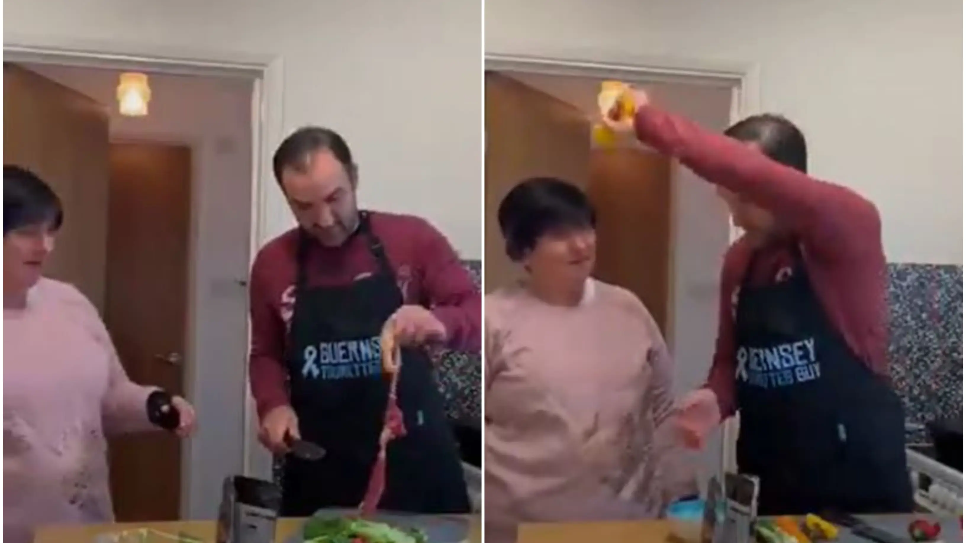 Un hombre se hace viral tras crear una cuenta en TikTok para concienciar sobre el síndrome de Tourette Un hombre se hace viral tras crear una cuenta en TikTok para concienciar sobre el síndrome de Tourette