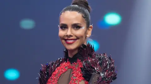 Cristina Pedroche en 'El Desafío' Invitada del séptimo programa