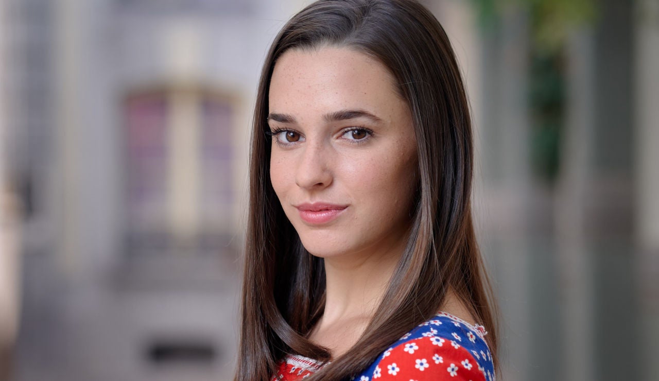 Sara Vidorreta es Emma en 'Amar es para siempre' Sara Vidorreta es Emma en 'Amar es para siempre'