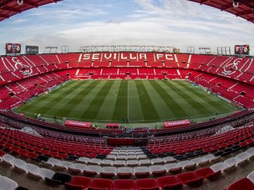 VOTA ¿Quién ganará el Sevilla - Barcelona de Liga Santander? 