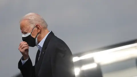 Joe Biden califica como "atentado" lo ocurrido en el Capitolio y dice estar "desconsolado" Joe Biden califica como "atentado" lo ocurrido en el Capitolio y dice estar "desconsolado"