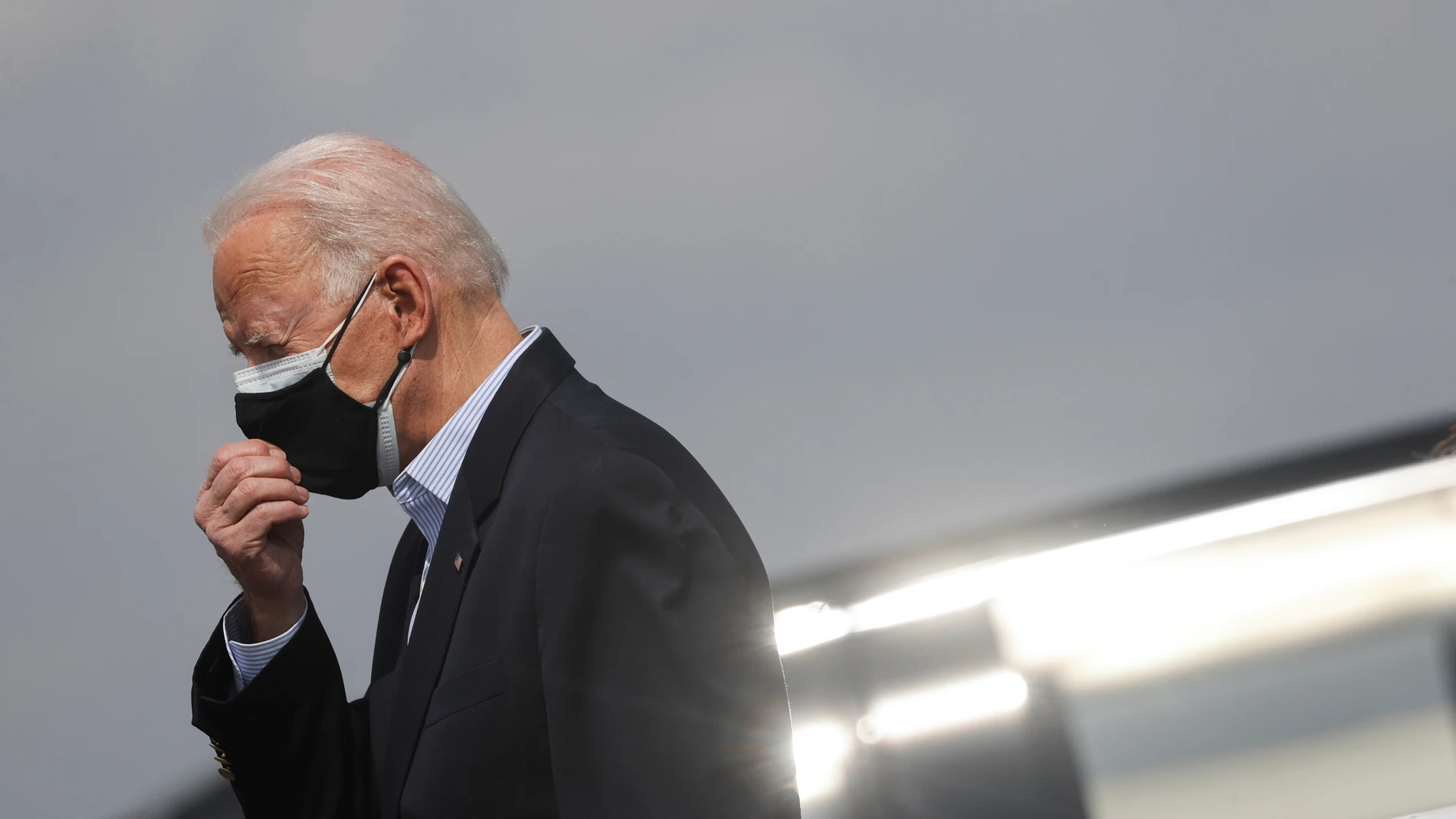 Joe Biden califica como "atentado" lo ocurrido en el Capitolio y dice estar "desconsolado" Joe Biden califica como "atentado" lo ocurrido en el Capitolio y dice estar "desconsolado"