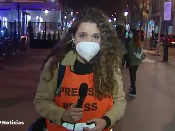 Manifestación Cataluña Manifestación Cataluña