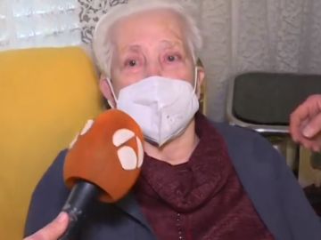 Una anciana de 97 años es deshauciada por error