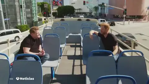 El príncipe Harry habla de los motivos por los que abandonó la Casa Real: "El ambiente era tóxico" El príncipe Harry habla de los motivos por los que abandonó la Casa Real: "El ambiente era tóxico"