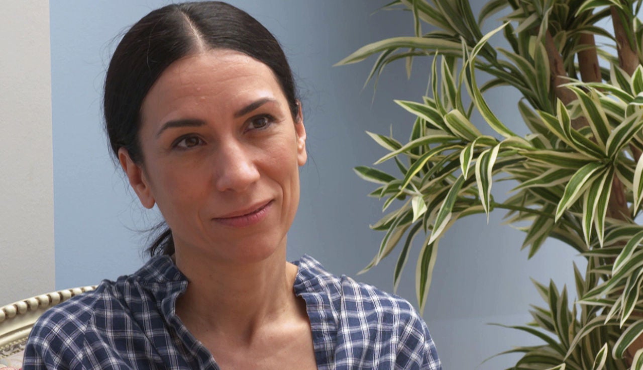Itziar Miranda, Manolita en 'Amar es para siempre' Itziar Miranda, Manolita en 'Amar es para siempre'