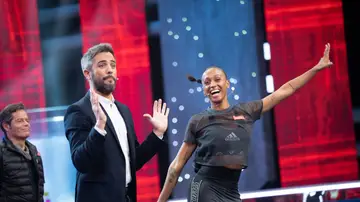 Ana Peleteiro gana el séptimo programa de ‘El Desafío’: “Mi ADN competitivo está latente”