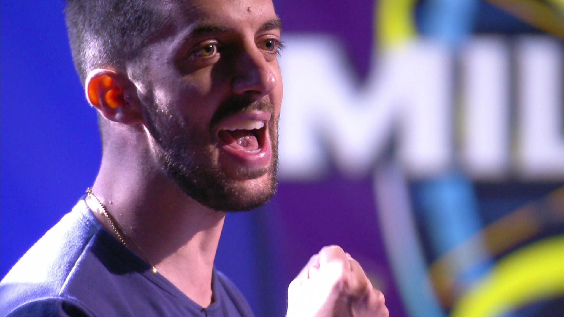 David Broncano en '&iquest;Qui&eacute;n quiere ser millonario?'