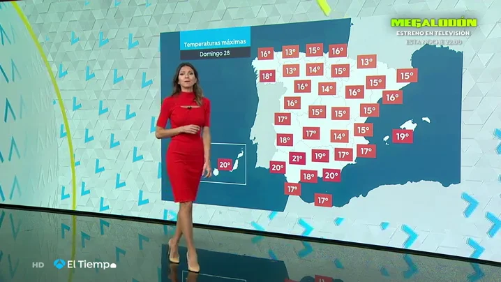 El viento fuerte protagoniza este sábado en Canarias, costa de Andalucía oriental y de Galicia El viento fuerte protagoniza este sábado en Canarias, costa de Andalucía oriental y de Galicia