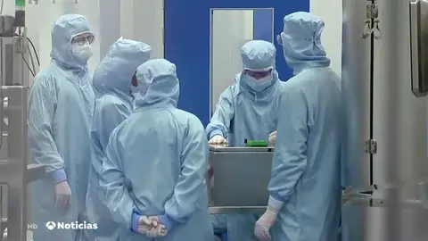 Expertos de la vacuna contra el coronavirus Expertos de la vacuna contra el coronavirus