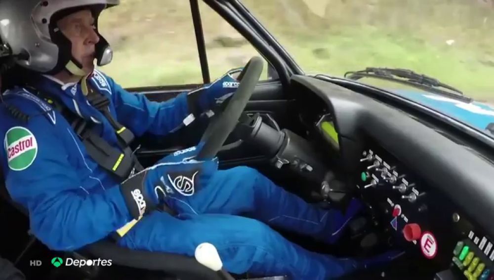 Muere Hannu Míkola, uno de los grandes pilotos de la historia de los rallys