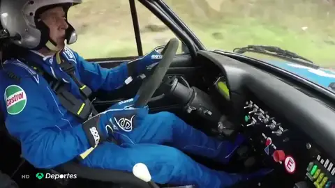 Muere Hannu Míkola, uno de los grandes pilotos de la historia de los rallys Muere Hannu Míkola, uno de los grandes pilotos de la historia de los rallys