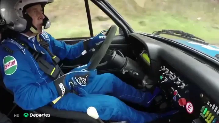 Muere Hannu Míkola, uno de los grandes pilotos de la historia de los rallys Muere Hannu Míkola, uno de los grandes pilotos de la historia de los rallys