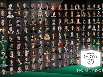 Mejor actor protagonista de los Premios Goya 2021 Mejor actor protagonista de los Premios Goya 2021