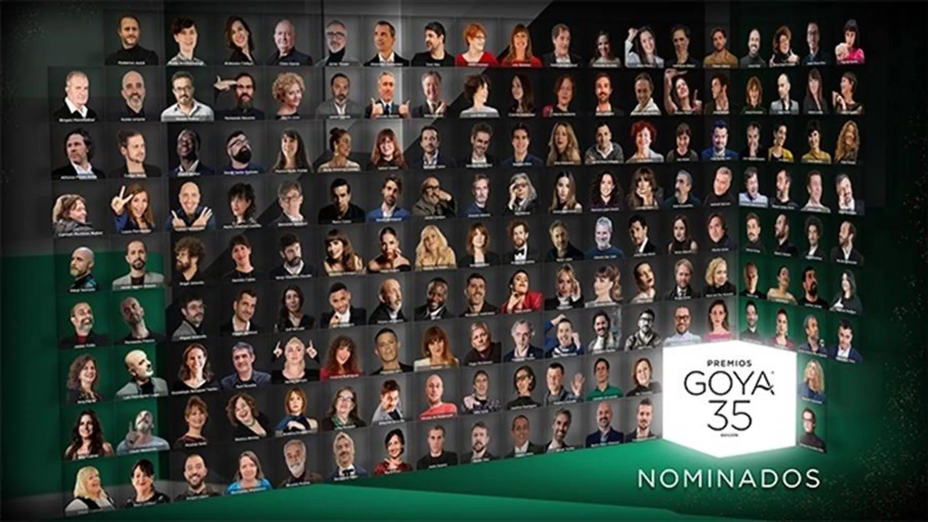Mejor actor protagonista de los Premios Goya 2021 Mejor actor protagonista de los Premios Goya 2021