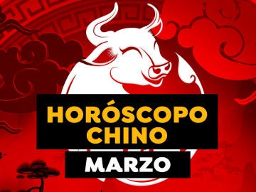 Horóscopo chino de marzo 2021