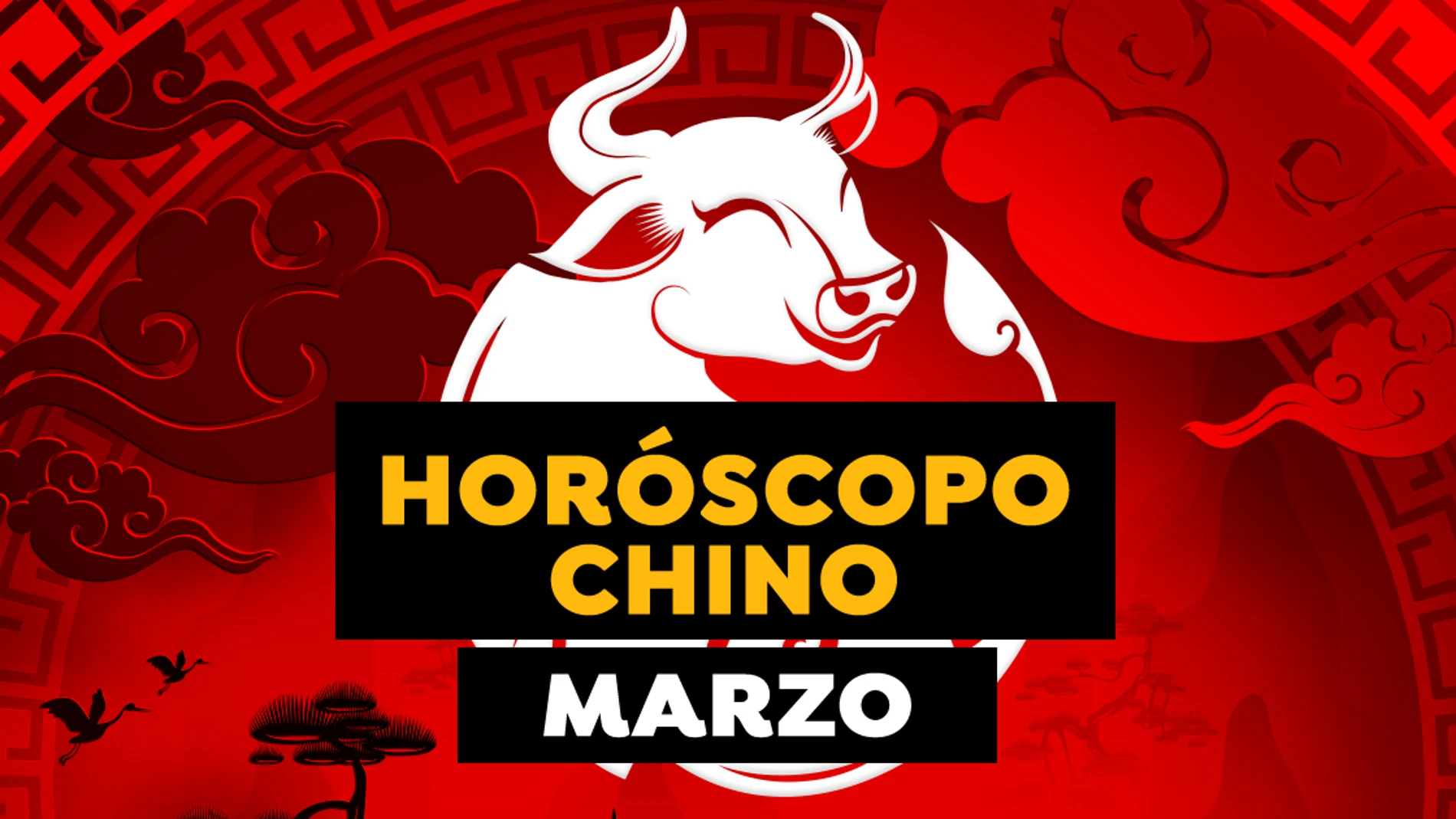 Horóscopo chino de marzo 2021 Horóscopo chino de marzo 2021