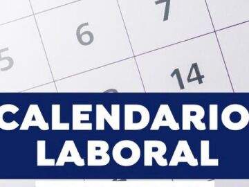 Calendario laboral