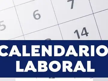 Calendario laboral Calendario laboral