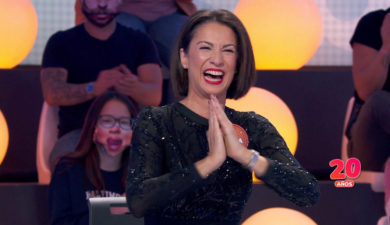 ¡Un estreno impecable! Silvia Jato firma un pleno en ‘Una de Cuatro’ ¡Un estreno impecable! Silvia Jato firma un pleno en ‘Una de Cuatro’