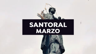Santoral marzo