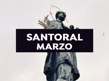 Santoral marzo 2021: Estos son los santos que se celebran en marzo