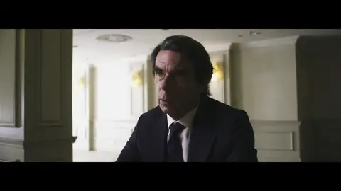 Aznar, a Jordi Évole sobre el rey emérito Juan Carlos I: "La ley está hecha para cumplirla" Aznar, a Jordi Évole sobre el rey emérito Juan Carlos I: "La ley está hecha para cumplirla"