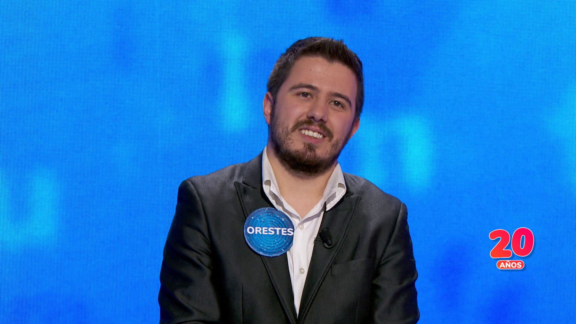 Orestes conmueve con sus palabras a &lsquo;Pasapalabra&rsquo;: &ldquo;Logr&aacute;is que la gente olvide sus penas&rdquo;