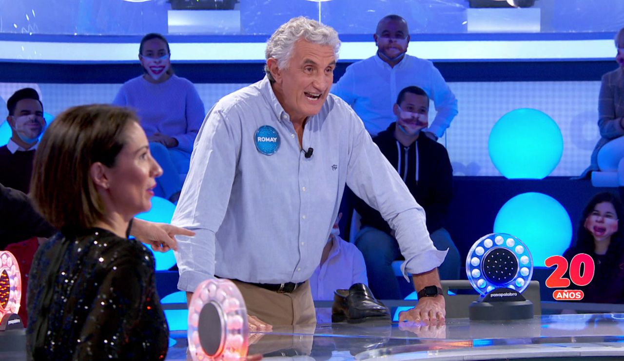 ¡Batalla campal al ritmo de ‘Zapatillas’! Fernando Romay reclama su victoria ¡Batalla campal al ritmo de ‘Zapatillas’! Fernando Romay reclama su victoria