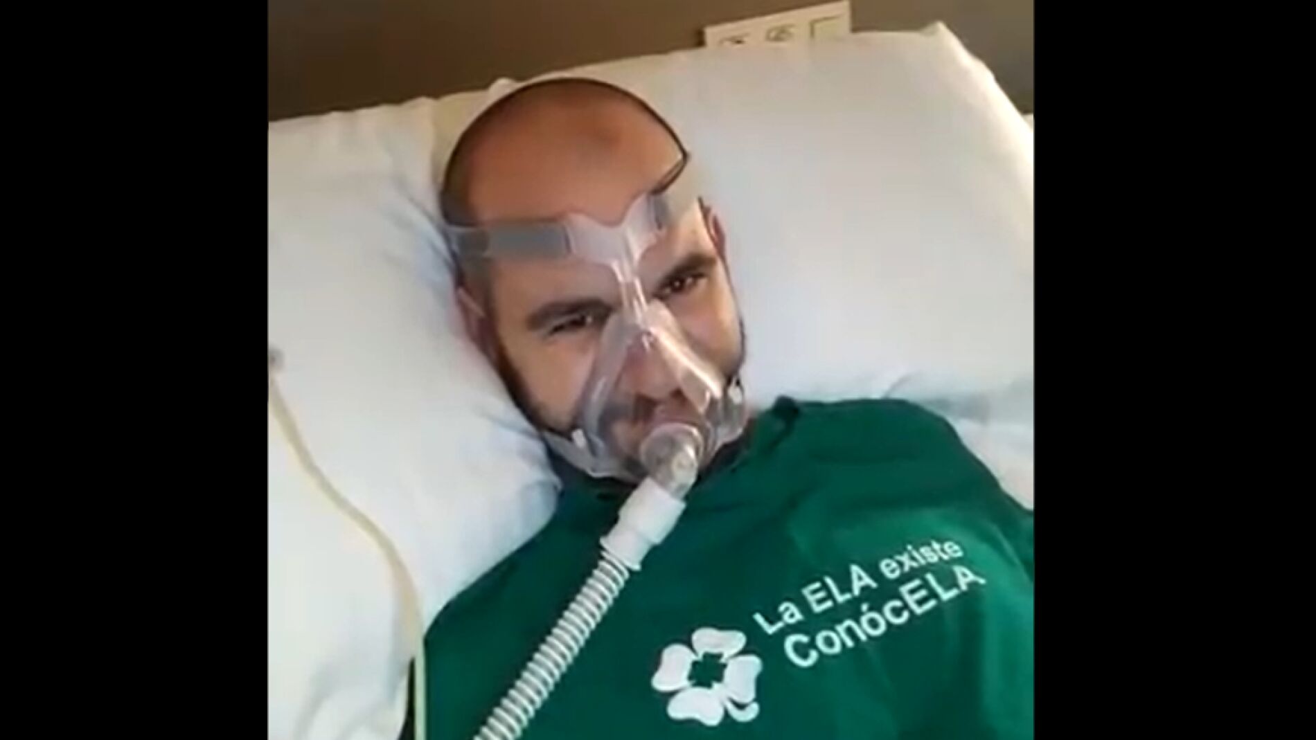  Jordi Sabat&eacute;, el enfermo de ELA al que Pedro S&aacute;nchez prometi&oacute; ayuda, explota un a&ntilde;o despu&eacute;s: "Mentiroso" 