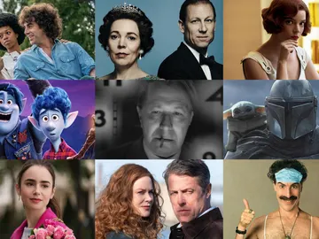 Haz tu porra con los ganadores de los Globos de Oro 2021 Haz tu porra con los ganadores de los Globos de Oro 2021