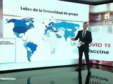 La aprobación de la vacuna de Jonhson & Jonhson puede dar un impulso a la vacunación mundial