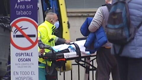 Se cumple un a&ntilde;o del primer caso de coronavirus en el Pa&iacute;s Vasco