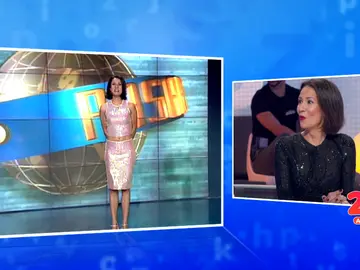 Roberto Leal, Silvia Jato y Jaime Cantizano recuerdan cómo fue el primer programa de la historia de ‘Pasapalabra’ Roberto Leal, Silvia Jato y Jaime Cantizano recuerdan cómo fue el primer programa de la historia de ‘Pasapalabra’