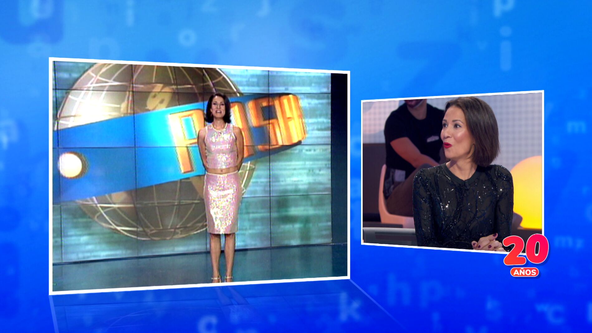 Roberto Leal, Silvia Jato y Jaime Cantizano recuerdan c&oacute;mo fue el primer programa de la historia de &lsquo;Pasapalabra&rsquo;