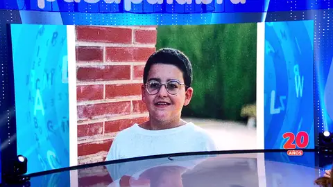 Documentos gráficos: Así estaban Silvia Jato, Jaime Cantizano, Remedios Cervantes, Fernando Romay, Rafa Castaño y Orestes Barbero hace 20 años Especial 20 aniversario de 'Pasapalabra'