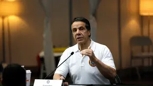 La fiscal general de Nueva York investigará al gobernador Andrew Cuomo por acoso sexual La fiscal general de Nueva York investigará al gobernador Andrew Cuomo por acoso sexual