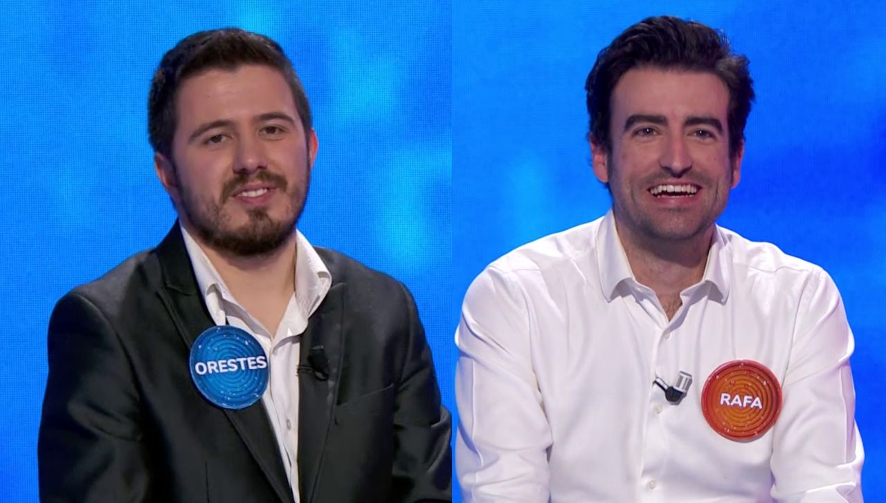 Orestes o Rafa, ¿quién vuelve a ‘Pasapalabra’? Roberto Leal tiene una importante noticia Orestes o Rafa, ¿quién vuelve a ‘Pasapalabra’? Roberto Leal tiene una importante noticia