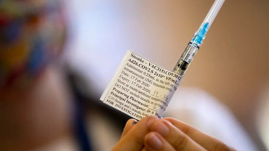 Autorizaci&oacute;n definitiva a la vacuna contra el coronavirus de Johnson & Johnson, la primera de una sola dosis 