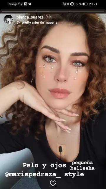 Blanca Suárez Blanca Suárez