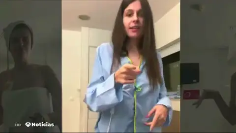 El caso de Noah Higón, una joven que sufre 7 enfermedades raras con 21 años El caso de Noah Higón, una joven que sufre 7 enfermedades raras con 21 años