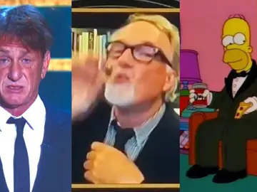 Los mejores memes de gala de los Globos de Oro 2021 Los mejores memes de gala de los Globos de Oro 2021