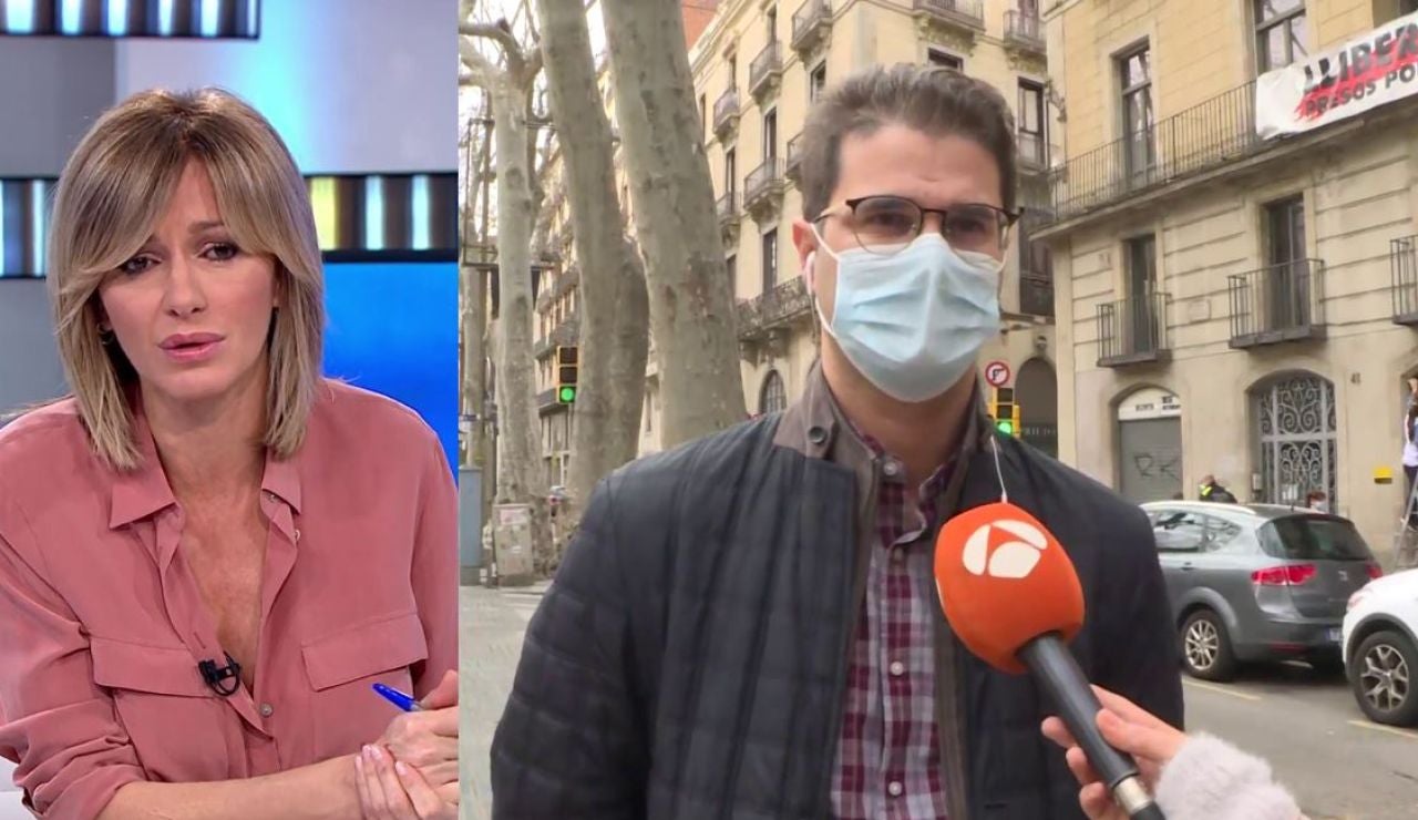 Las Ramblas. Las Ramblas.