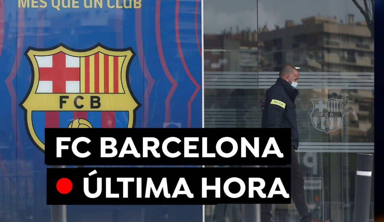 Bartomeu detenido: Última hora del FC Barcelona y el 'Barçagate', en directo