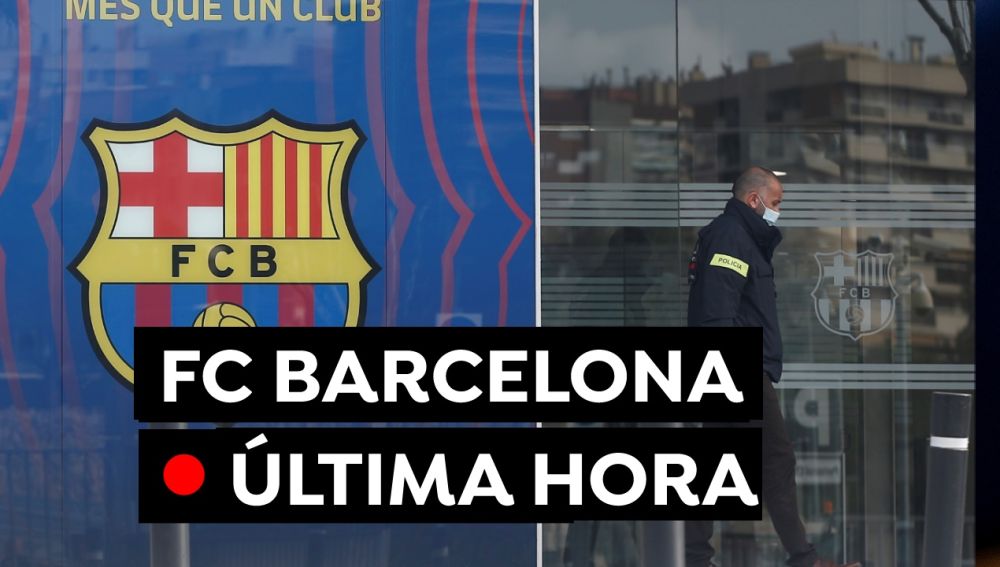 Bartomeu detenido: Última hora del FC Barcelona y el 'Barçagate', en directo
