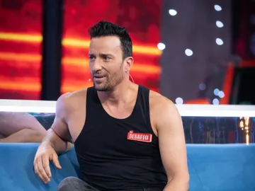 Pablo Puyol en El Desafío Pablo Puyol en El Desafío