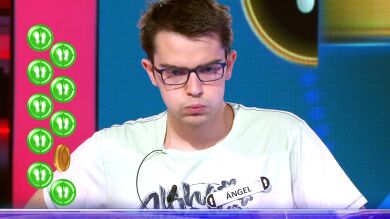 ¡Por sólo una palabra! Un animal deja a Ángel sin premio en el Duelo Final de ‘¡Ahora caigo!’