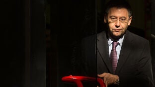 Bartomeu, detenido por el Bar&ccedil;agate