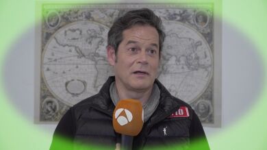 Jorge Sanz se enfrenta al test de 'El Desafío': 