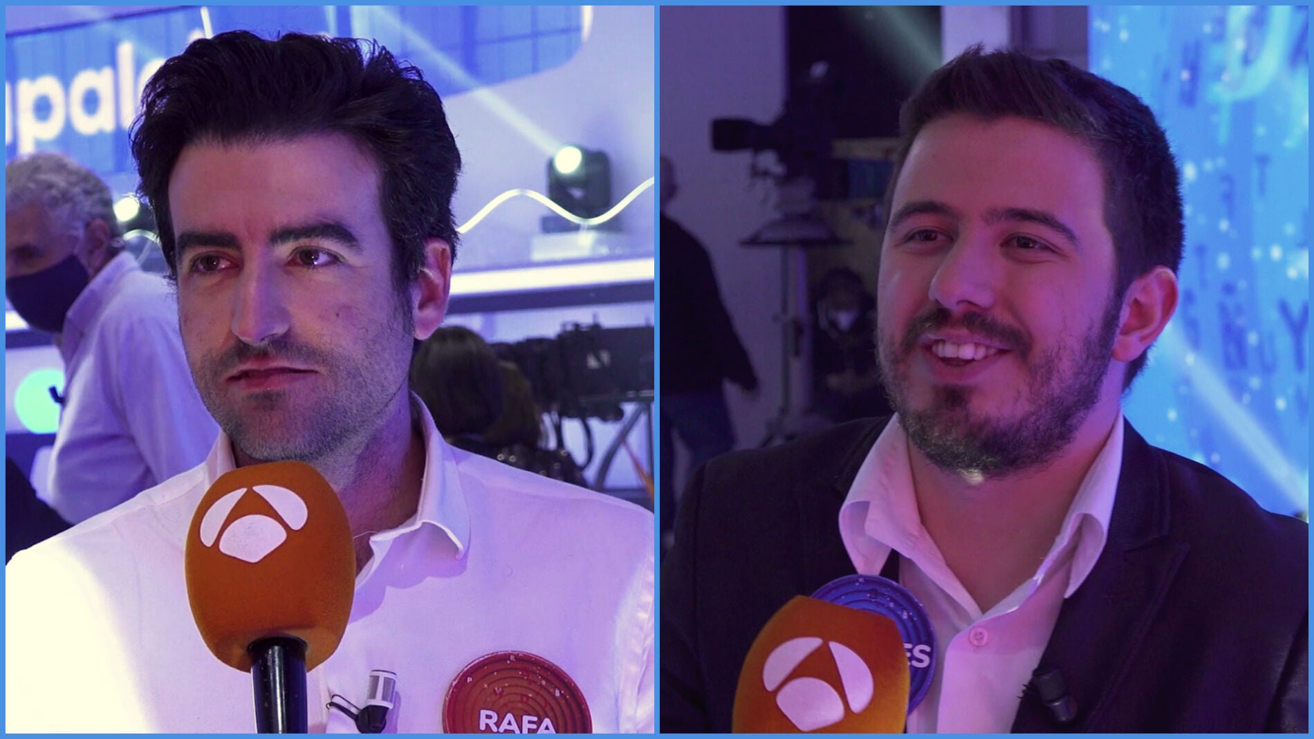 Un sue&ntilde;o cumplido para Rafa y Orestes al volver a &lsquo;Pasapalabra&rsquo;: &ldquo;Continuamos con nuestra cuenta pendiente y se hizo justicia&rdquo;